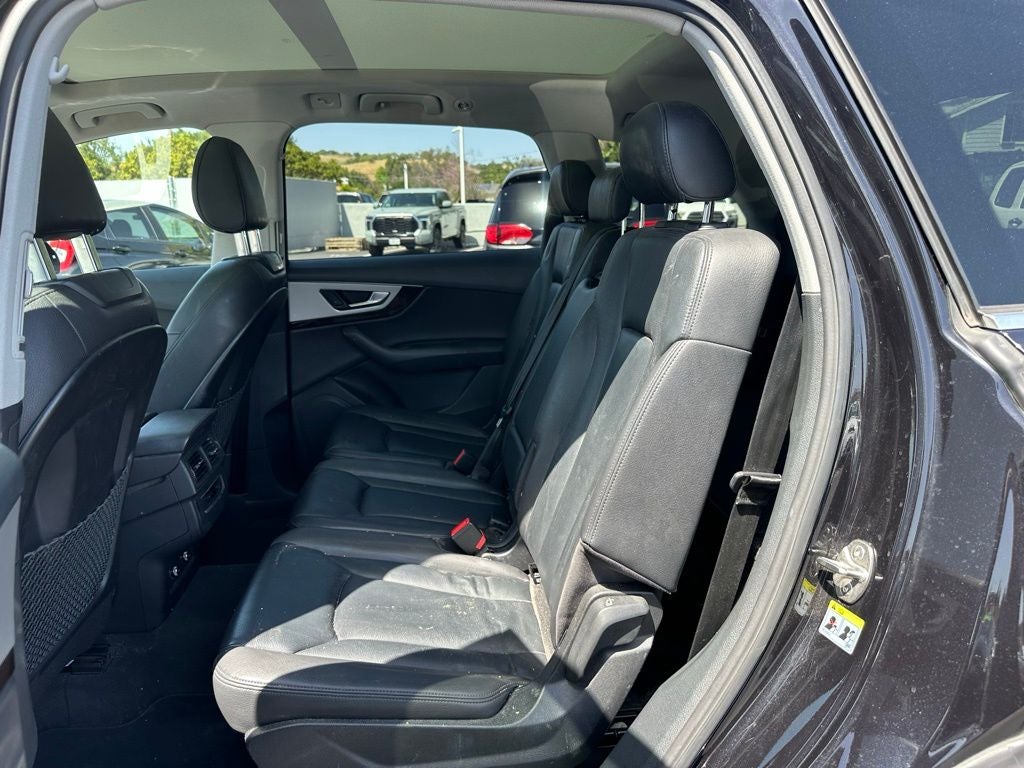 2019 Audi Q7 45 Premium quattro