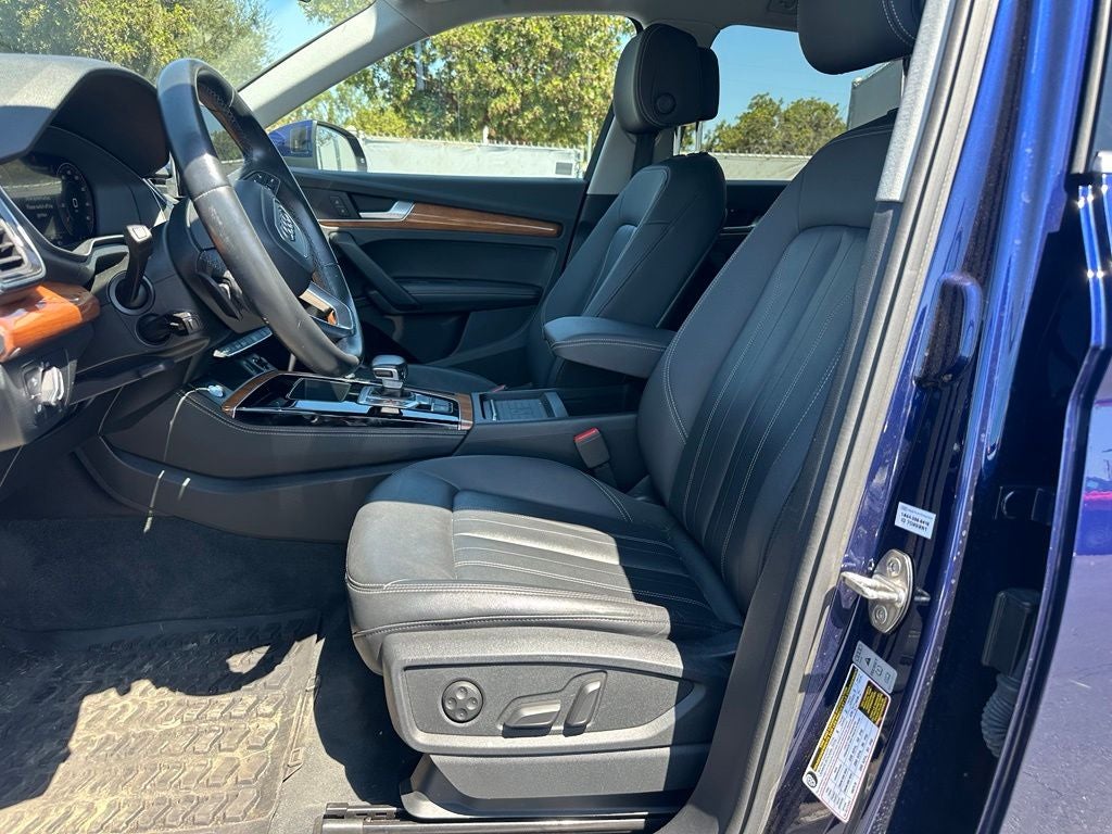 2021 Audi Q5 45 Premium Plus quattro