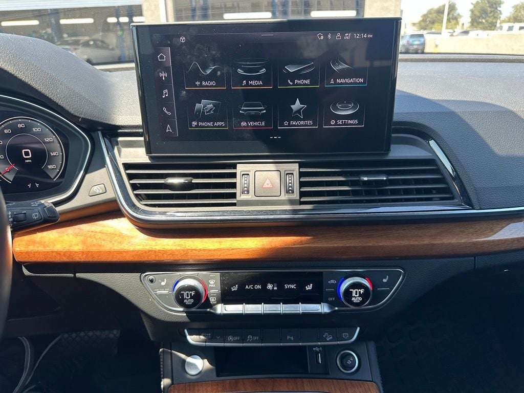 2021 Audi Q5 45 Premium Plus quattro