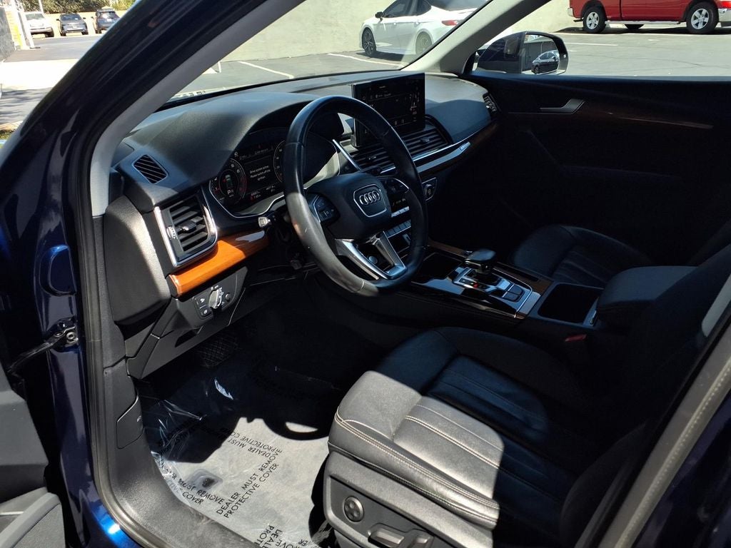 2021 Audi Q5 45 Premium Plus quattro