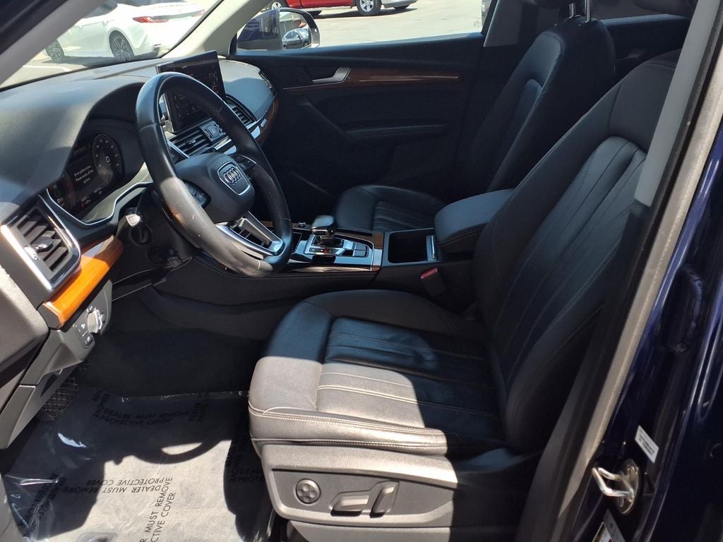 2021 Audi Q5 45 Premium Plus quattro