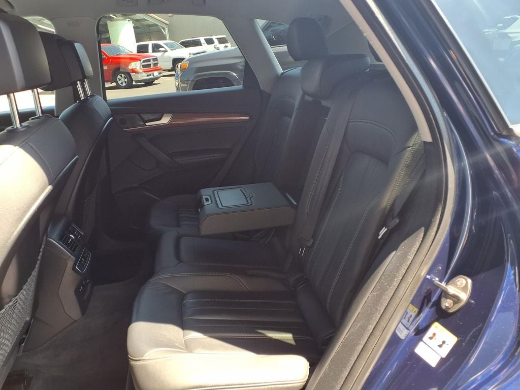 2021 Audi Q5 45 Premium Plus quattro
