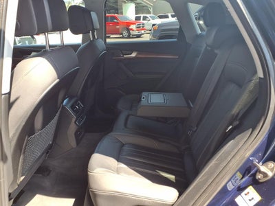 2021 Audi Q5 45 Premium Plus quattro