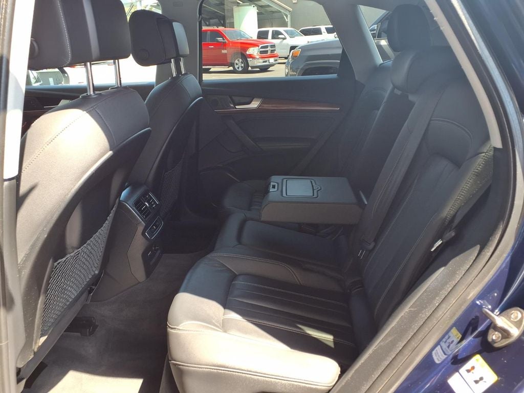 2021 Audi Q5 45 Premium Plus quattro