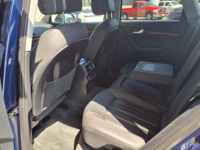 2021 Audi Q5 45 Premium Plus quattro