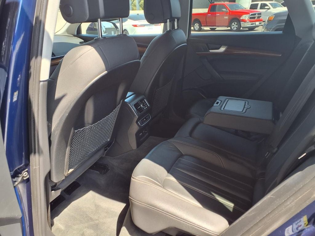 2021 Audi Q5 45 Premium Plus quattro