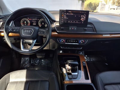 2021 Audi Q5 45 Premium Plus quattro