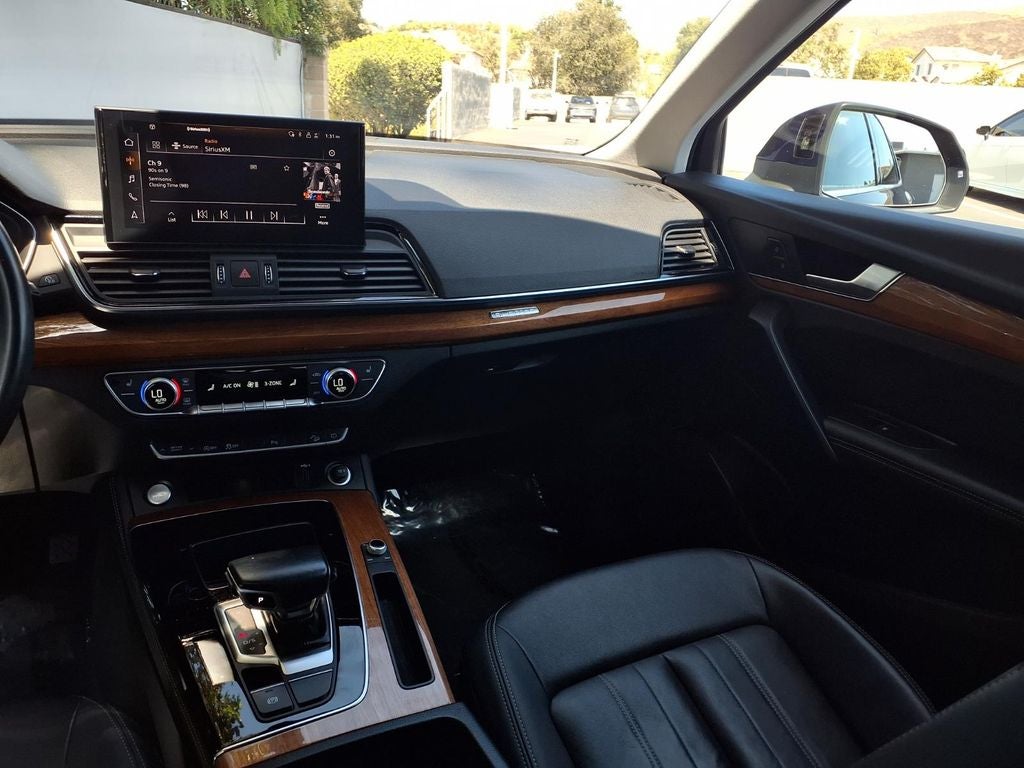 2021 Audi Q5 45 Premium Plus quattro