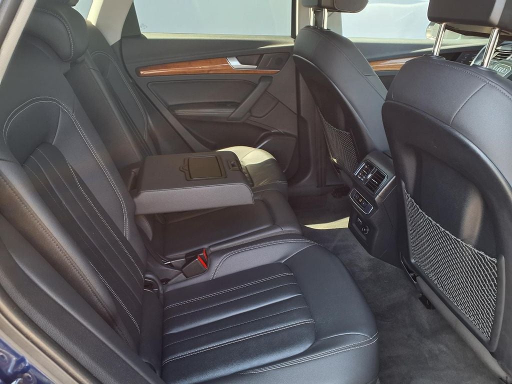 2021 Audi Q5 45 Premium Plus quattro