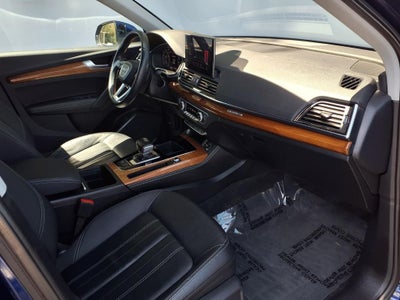 2021 Audi Q5 45 Premium Plus quattro