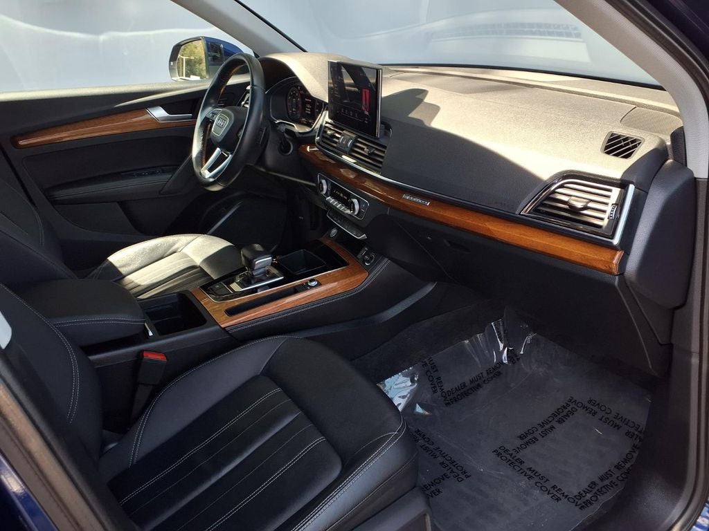2021 Audi Q5 45 Premium Plus quattro