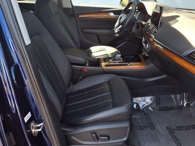 2021 Audi Q5 45 Premium Plus quattro