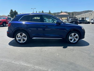 2021 Audi Q5 45 Premium Plus quattro