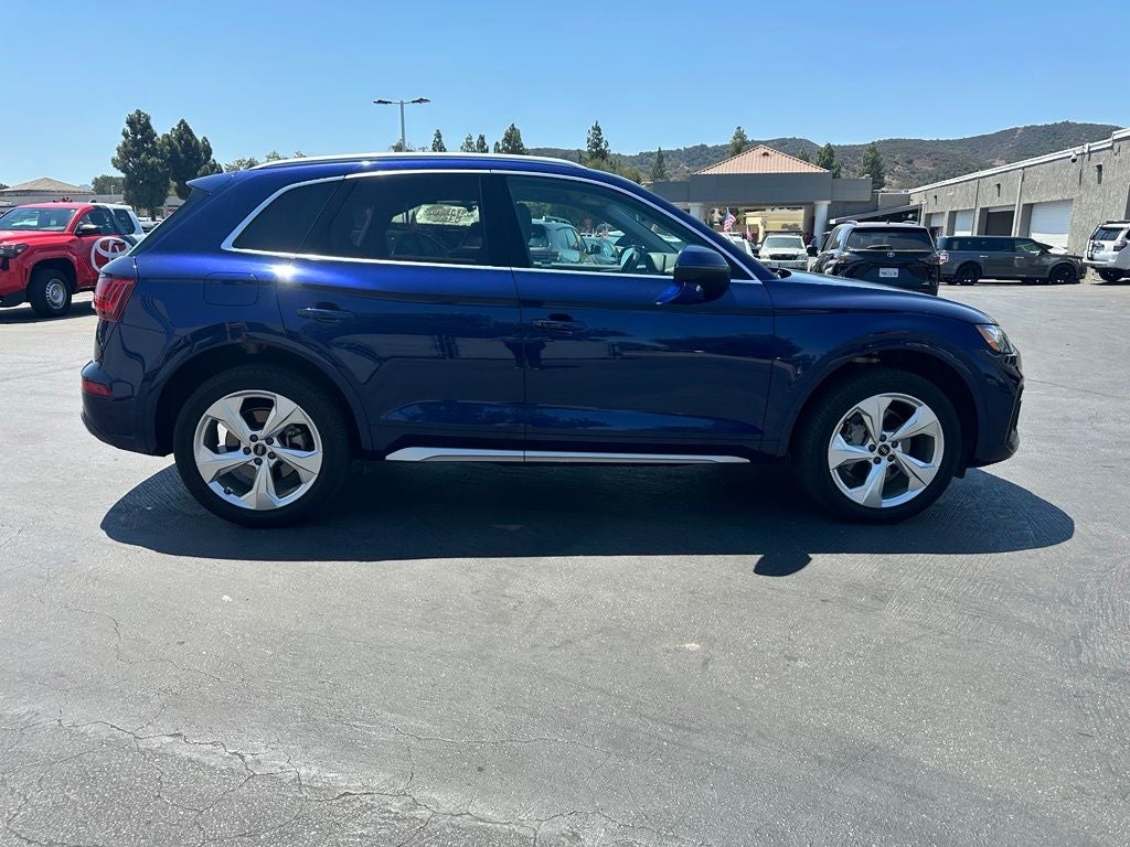 2021 Audi Q5 45 Premium Plus quattro