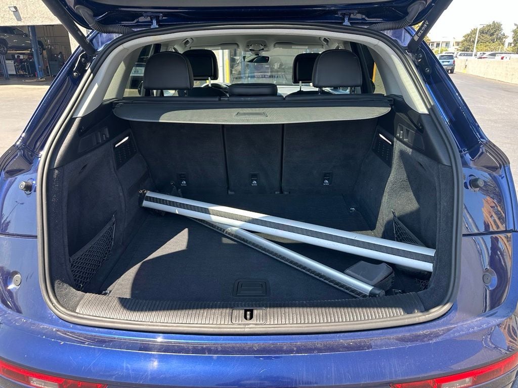 2021 Audi Q5 45 Premium Plus quattro