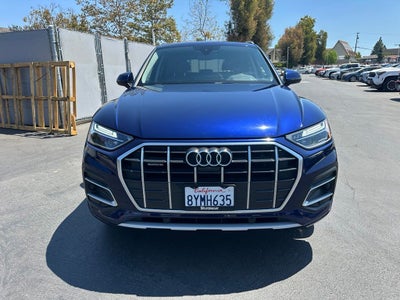 2021 Audi Q5 45 Premium Plus quattro