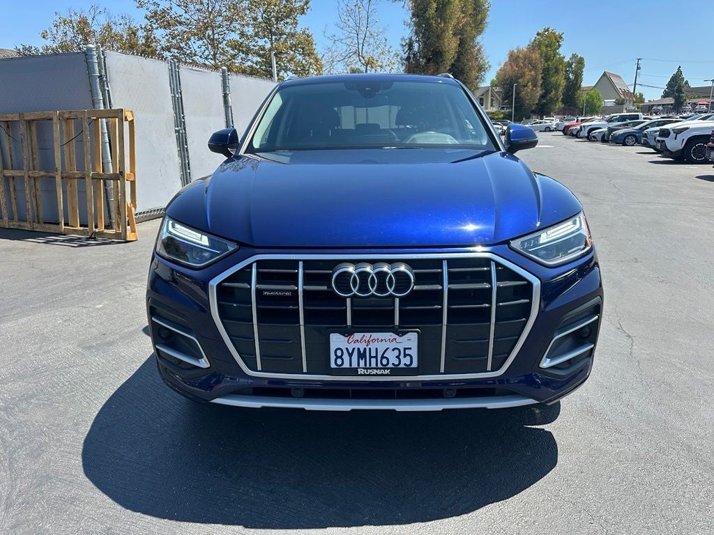 2021 Audi Q5 45 Premium Plus quattro