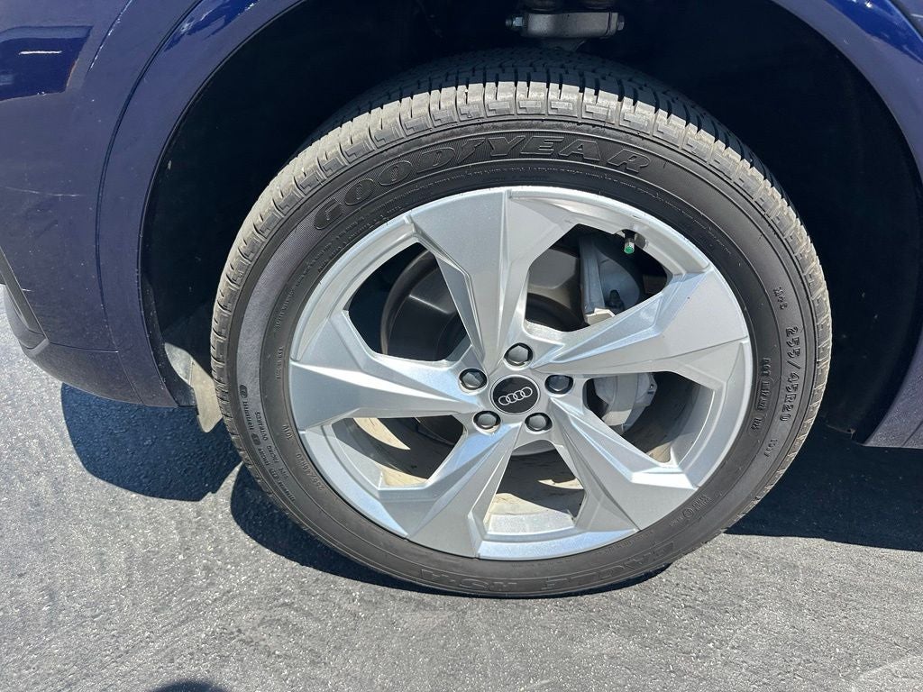 2021 Audi Q5 45 Premium Plus quattro