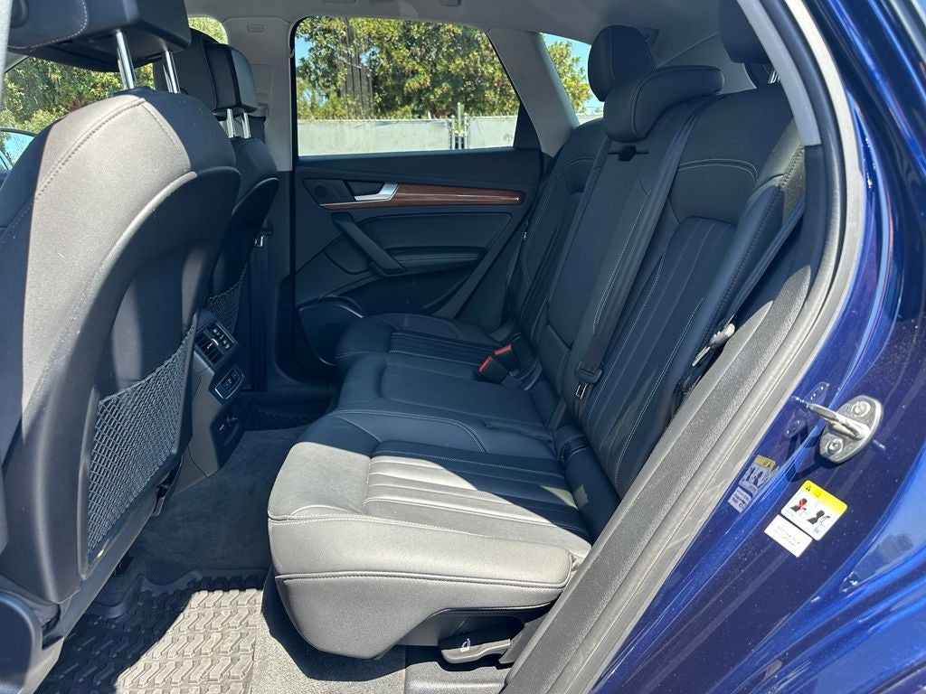 2021 Audi Q5 45 Premium Plus quattro