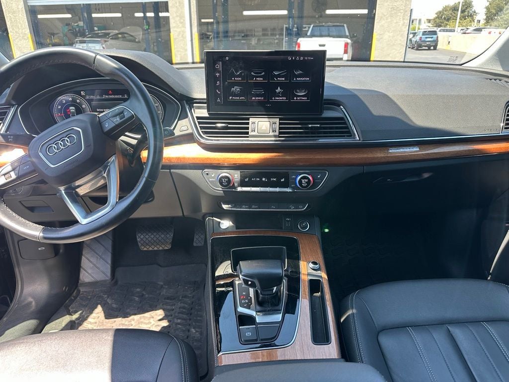 2021 Audi Q5 45 Premium Plus quattro
