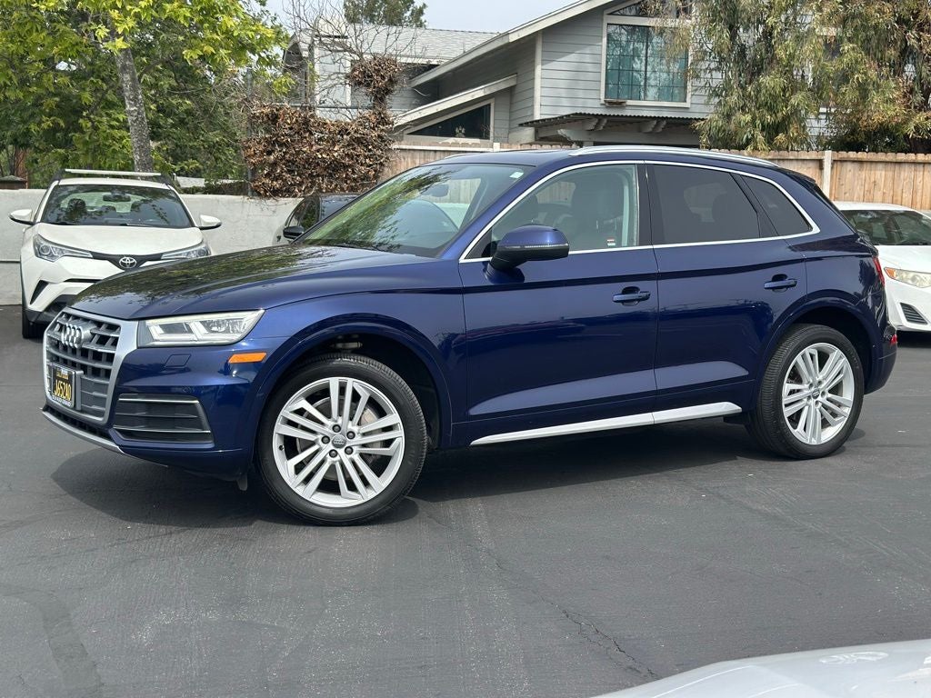 2018 Audi Q5 2.0T quattro
