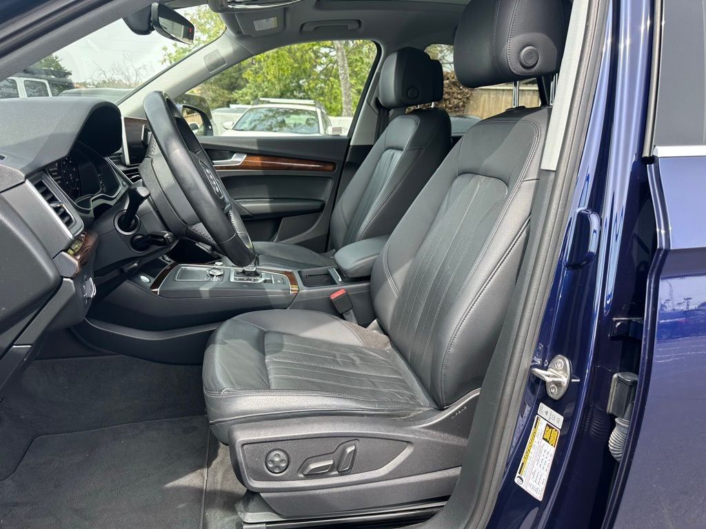 2018 Audi Q5 2.0T quattro