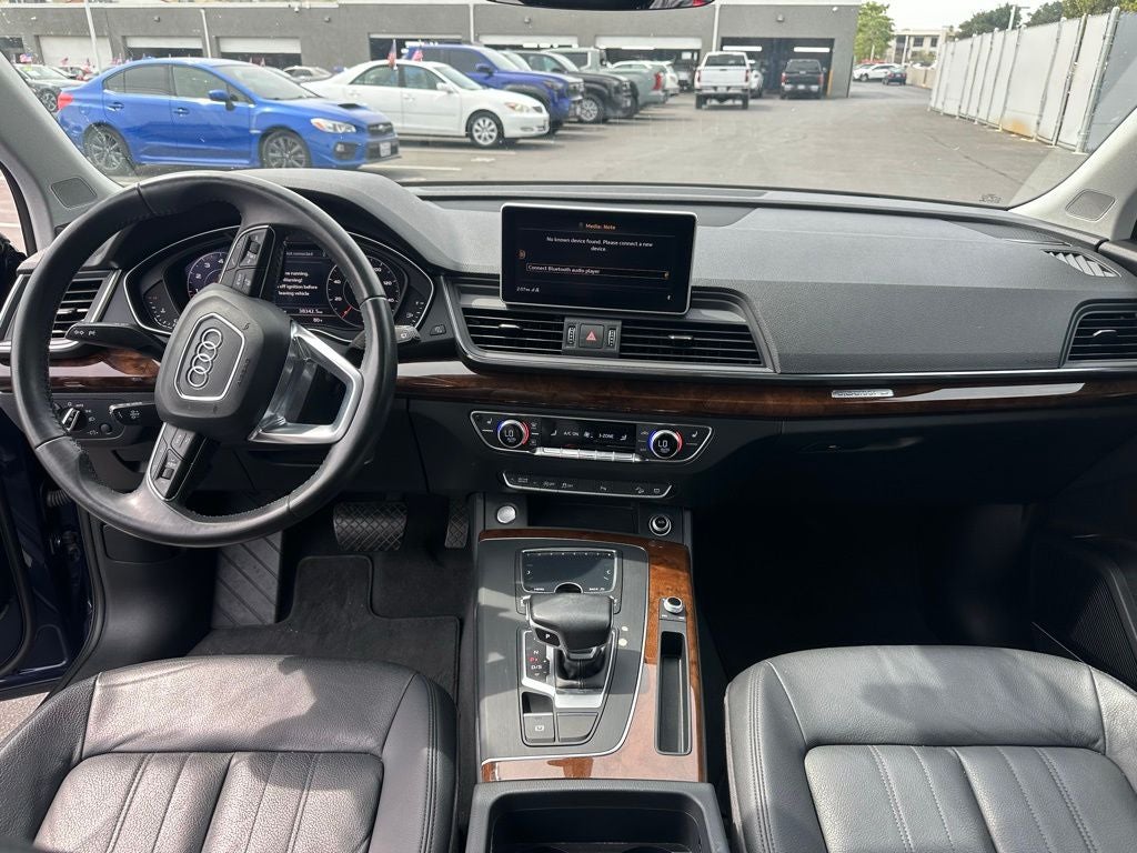 2018 Audi Q5 2.0T quattro
