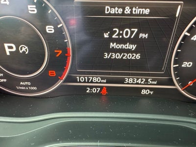 2018 Audi Q5 2.0T quattro