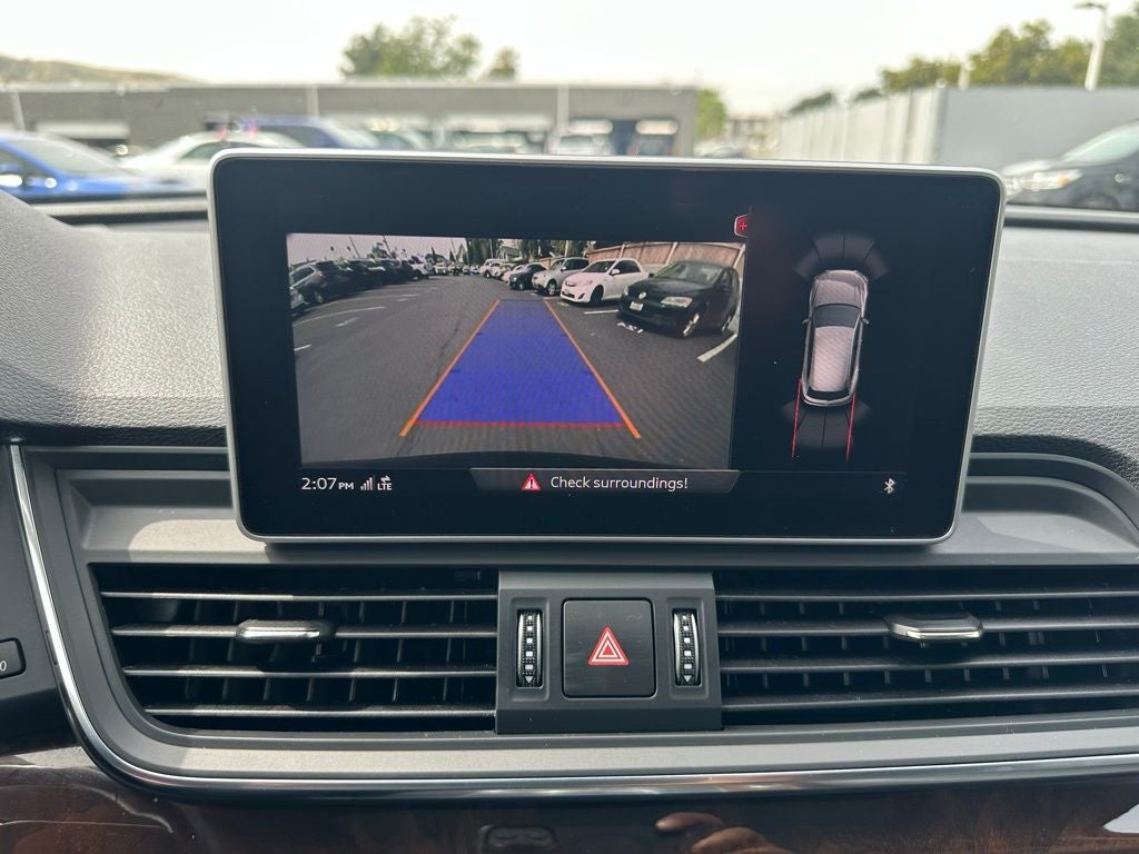 2018 Audi Q5 2.0T quattro