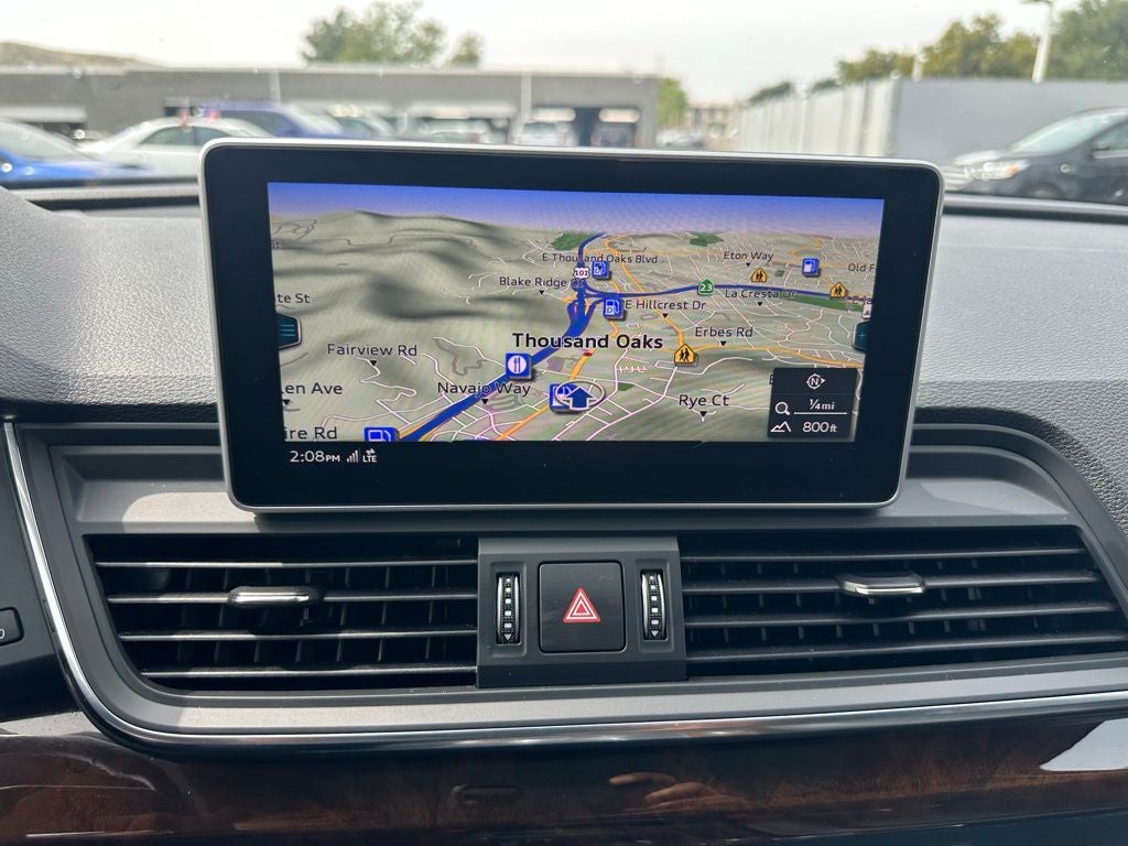 2018 Audi Q5 2.0T quattro