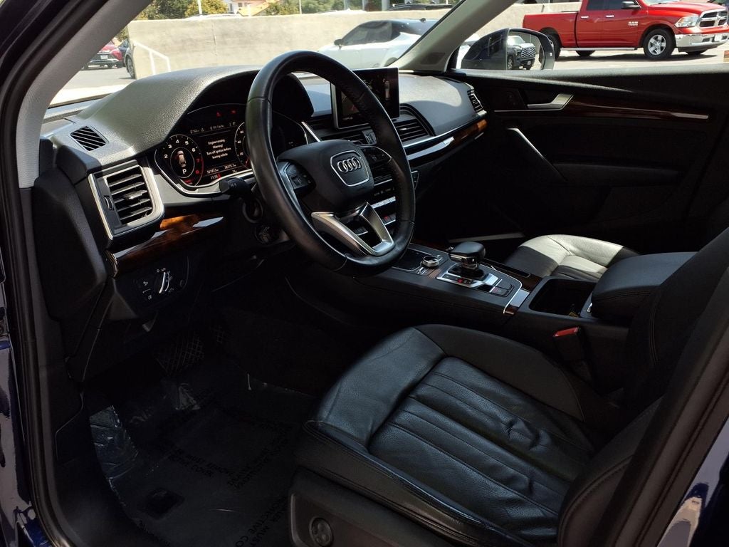 2018 Audi Q5 2.0T quattro