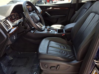 2018 Audi Q5 2.0T quattro