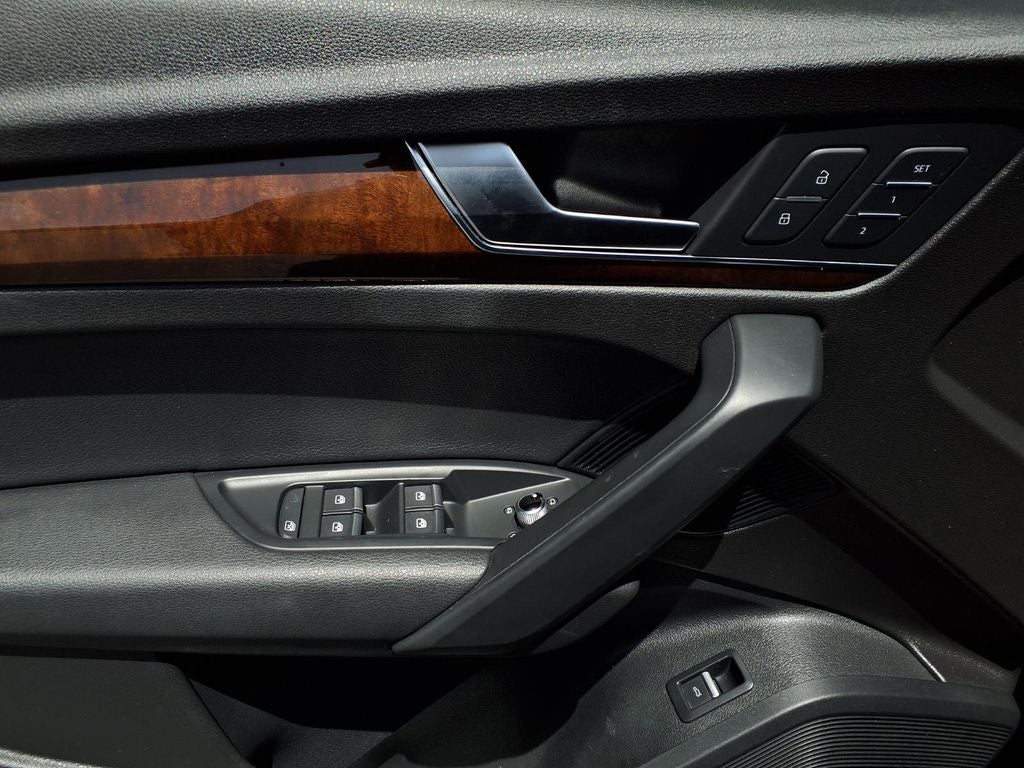 2018 Audi Q5 2.0T quattro