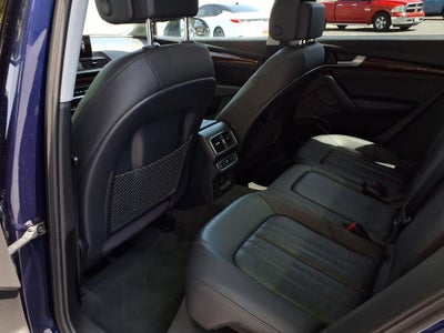 2018 Audi Q5 2.0T quattro
