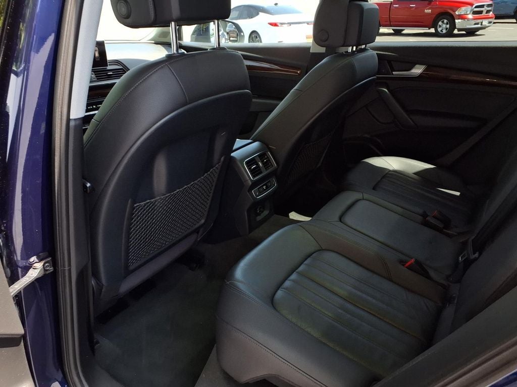2018 Audi Q5 2.0T quattro
