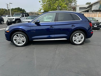 2018 Audi Q5 2.0T quattro