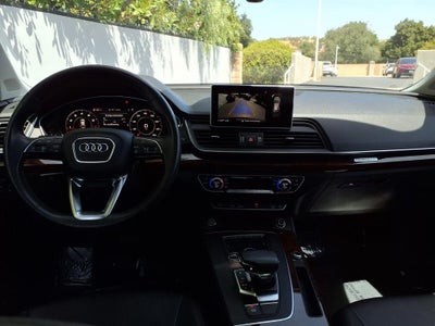 2018 Audi Q5 2.0T quattro