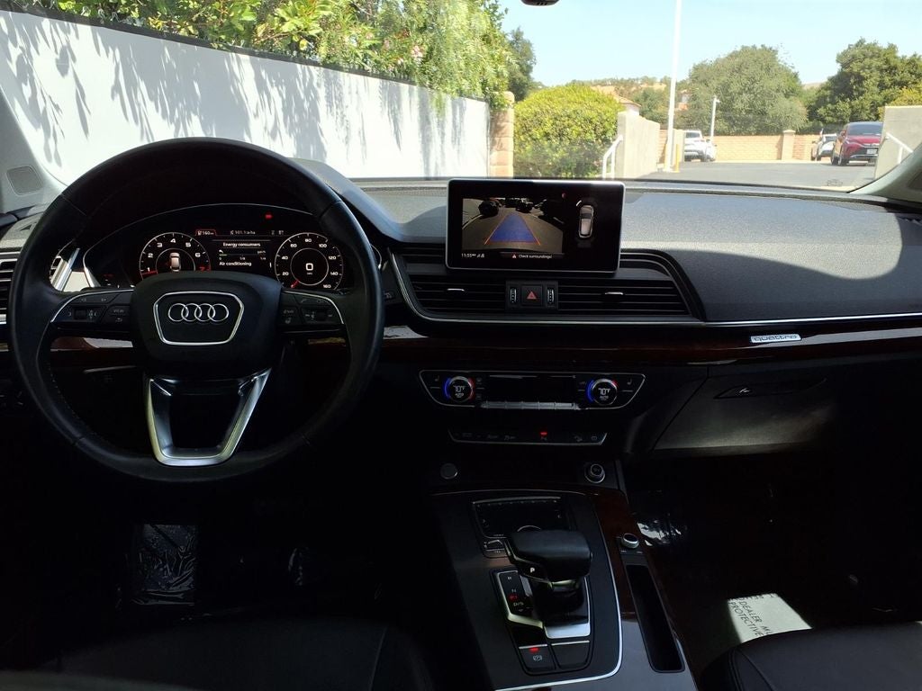 2018 Audi Q5 2.0T quattro