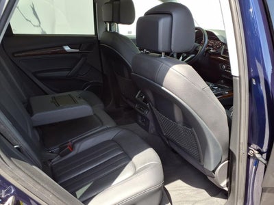 2018 Audi Q5 2.0T quattro