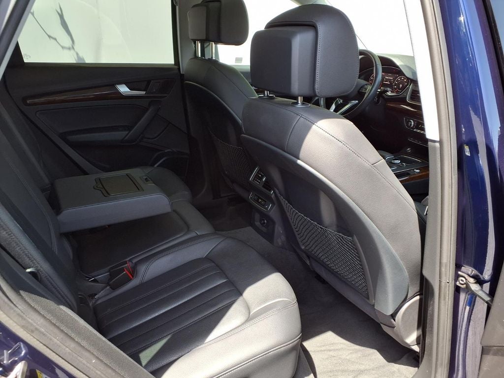 2018 Audi Q5 2.0T quattro