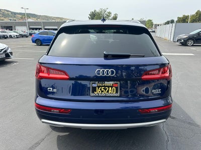 2018 Audi Q5 2.0T quattro
