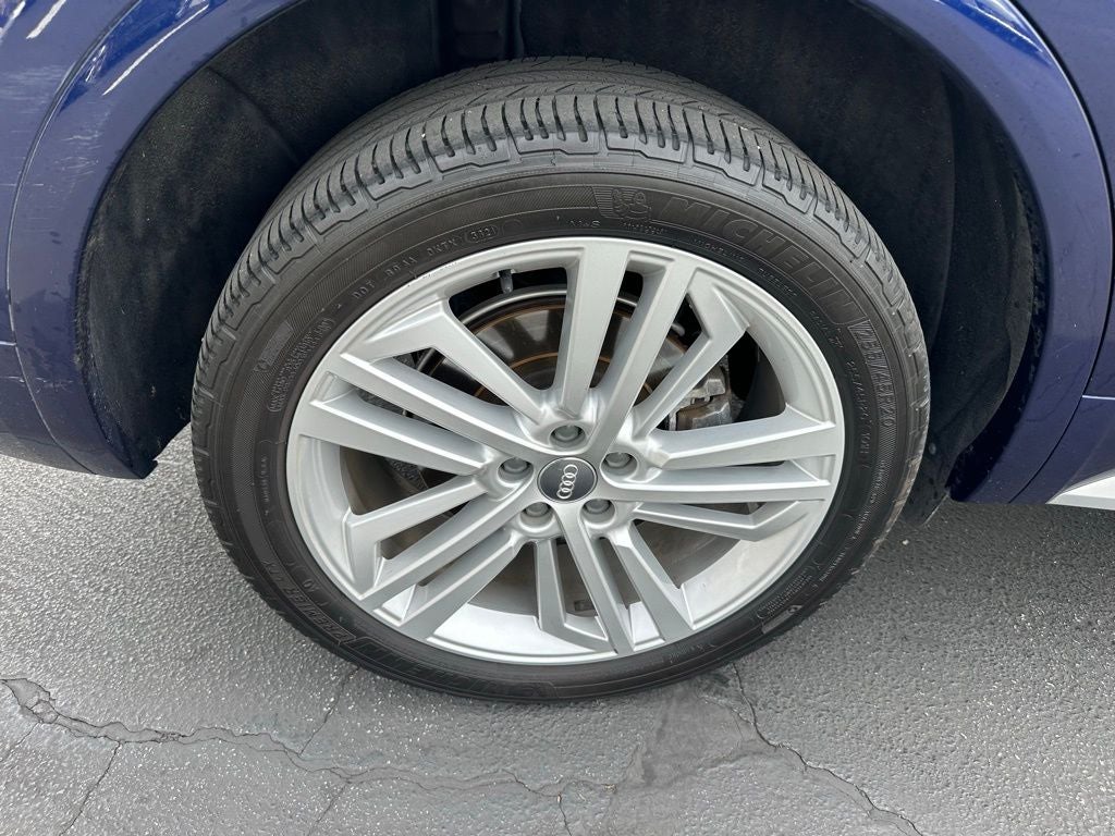 2018 Audi Q5 2.0T quattro