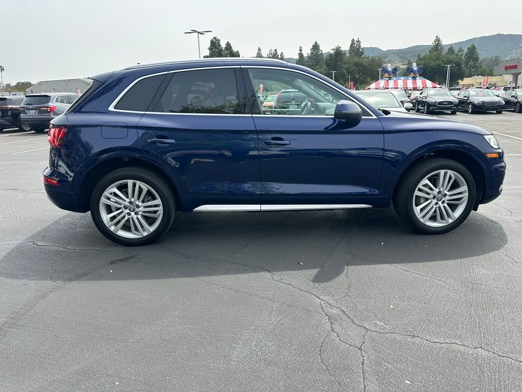 2018 Audi Q5 2.0T quattro