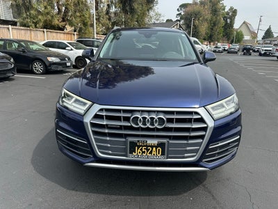 2018 Audi Q5 2.0T quattro