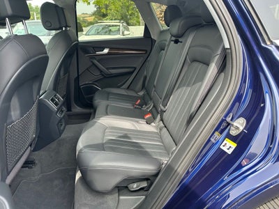 2018 Audi Q5 2.0T quattro