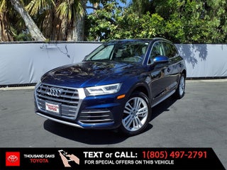 2018 Audi Q5 2.0T quattro