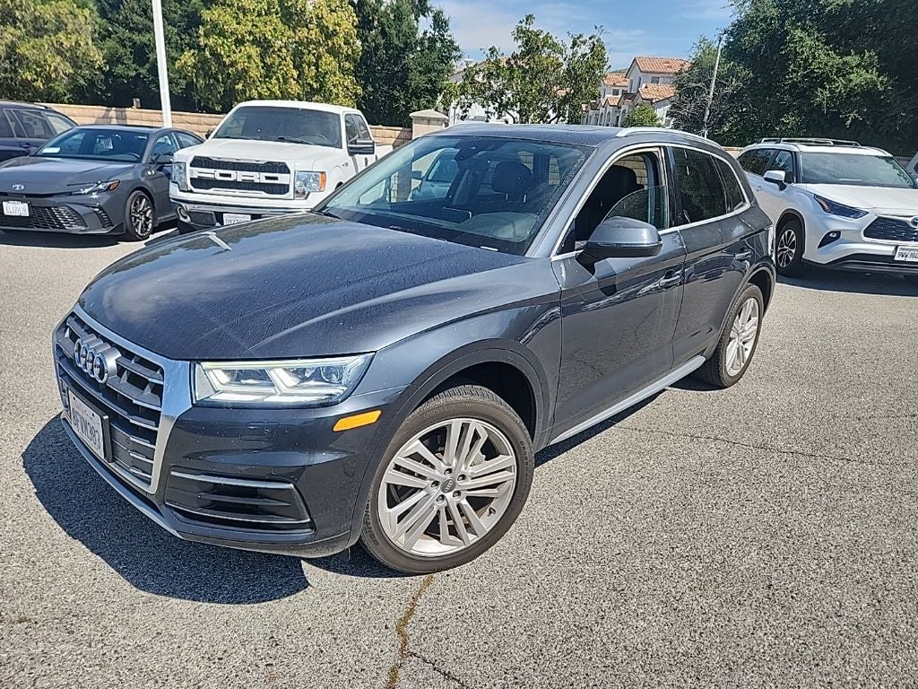 2018 Audi Q5 2.0T Premium quattro