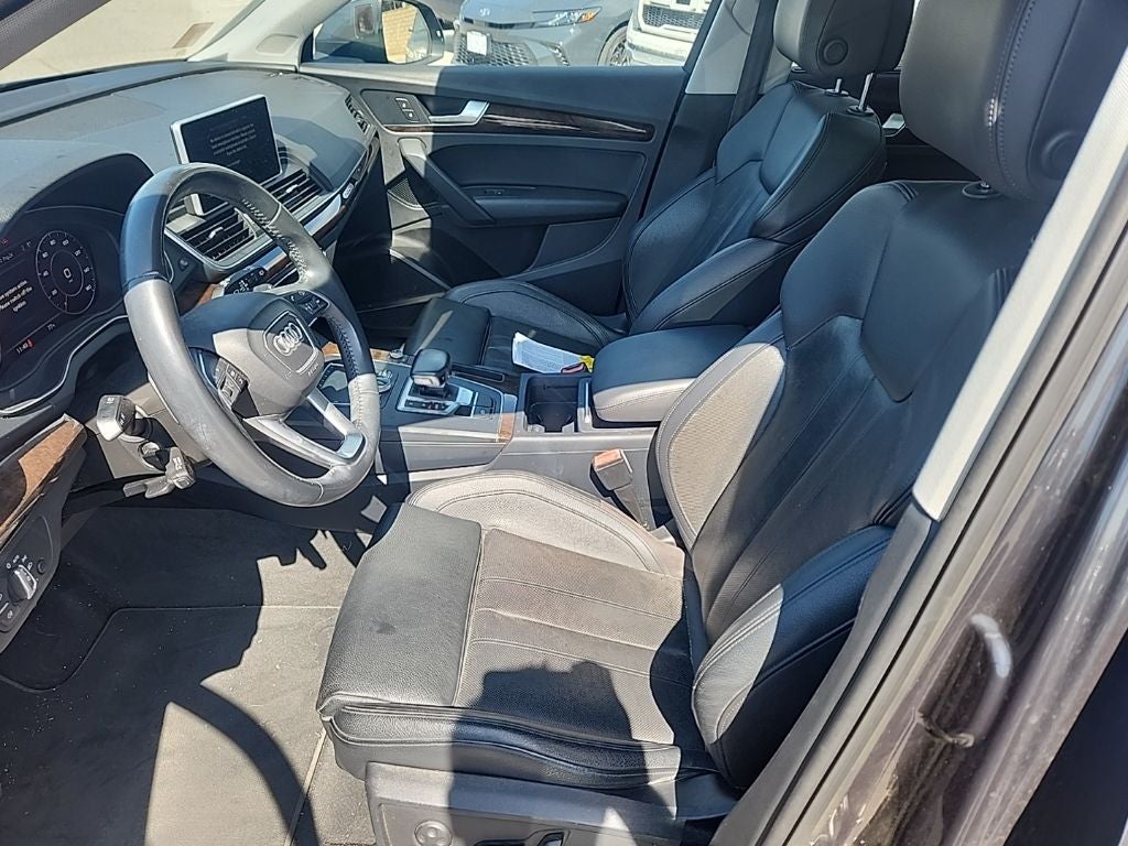 2018 Audi Q5 2.0T Premium quattro