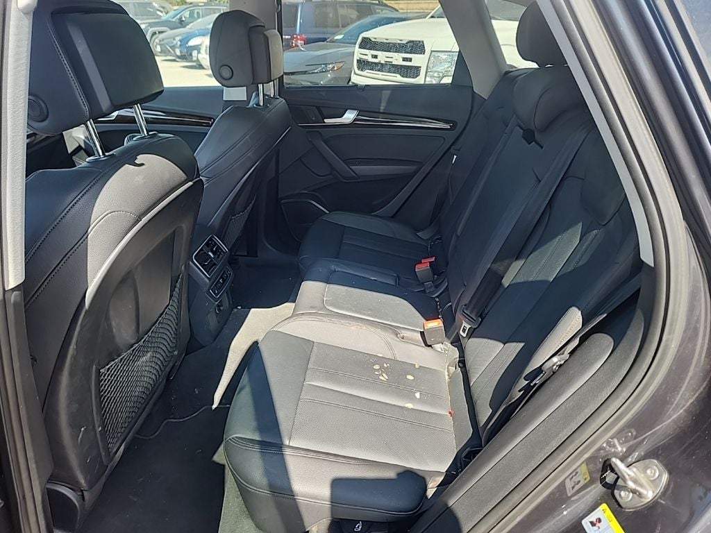 2018 Audi Q5 2.0T Premium quattro