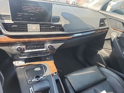 2018 Audi Q5 2.0T Premium quattro